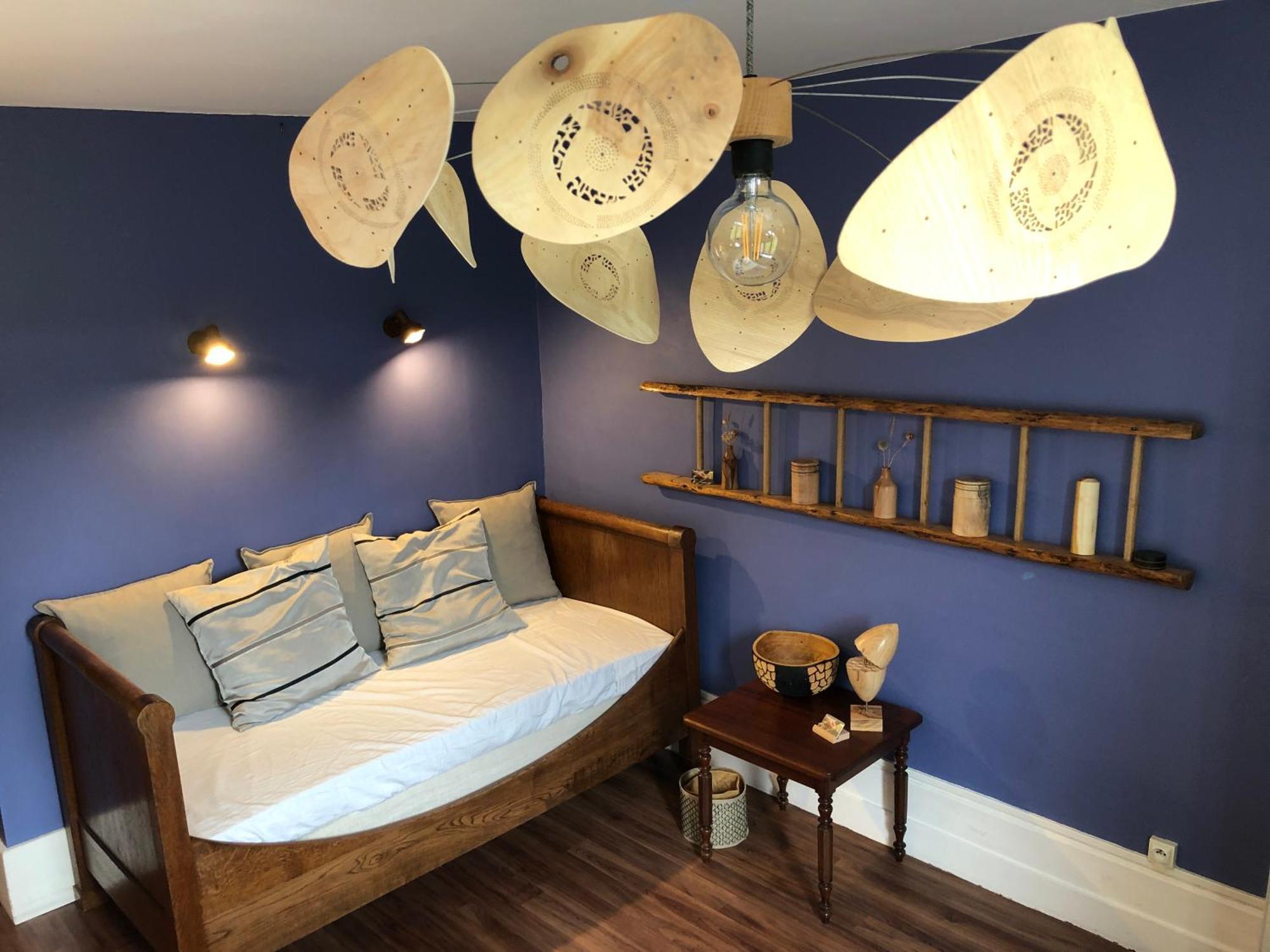 Maison Les Greniers Myon Екстериор снимка