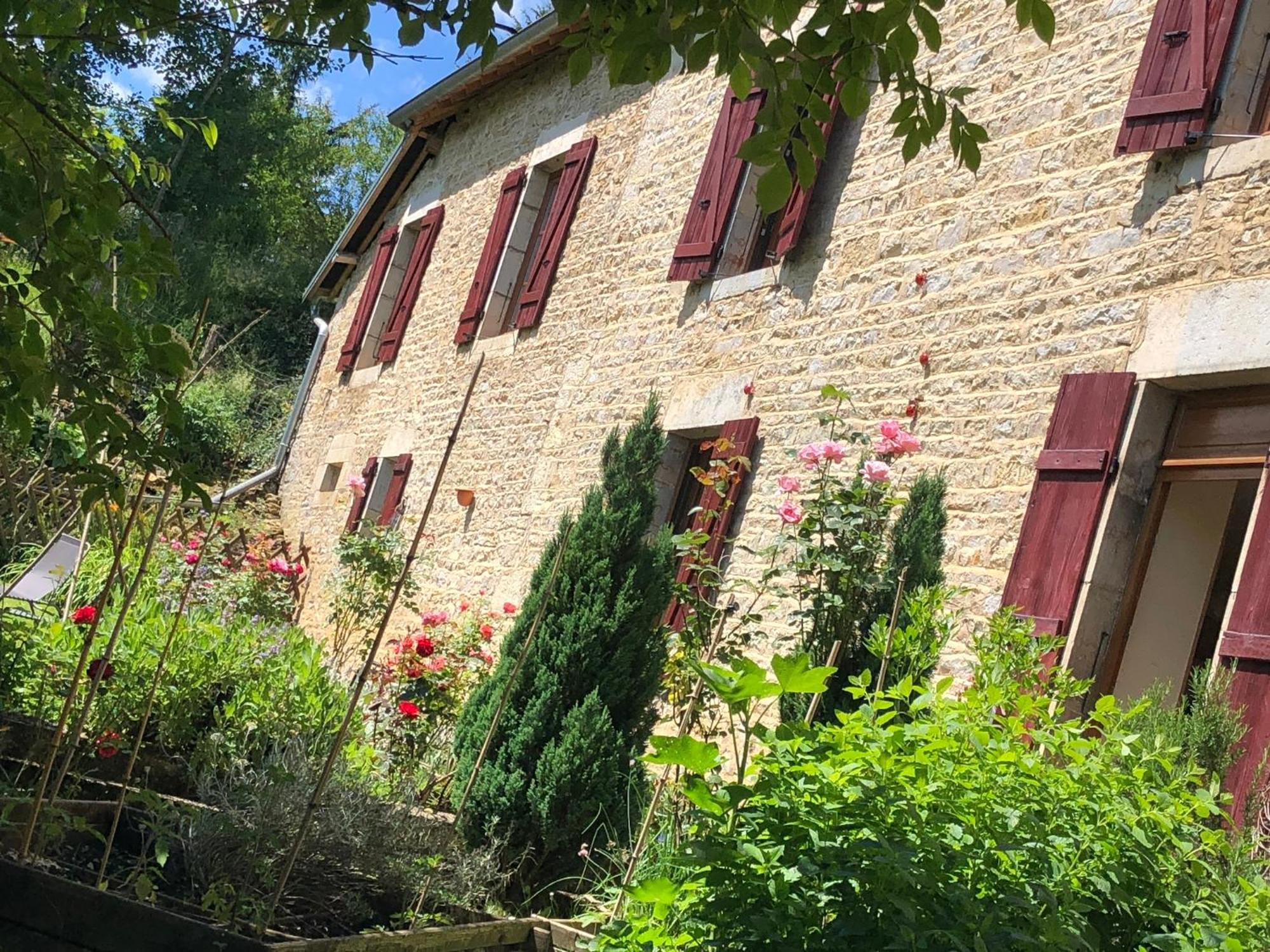 Maison Les Greniers Myon Екстериор снимка