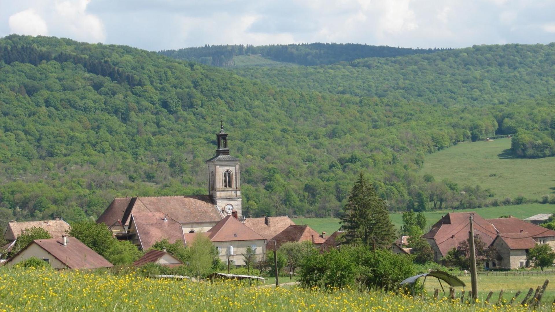 Maison Les Greniers Myon Екстериор снимка