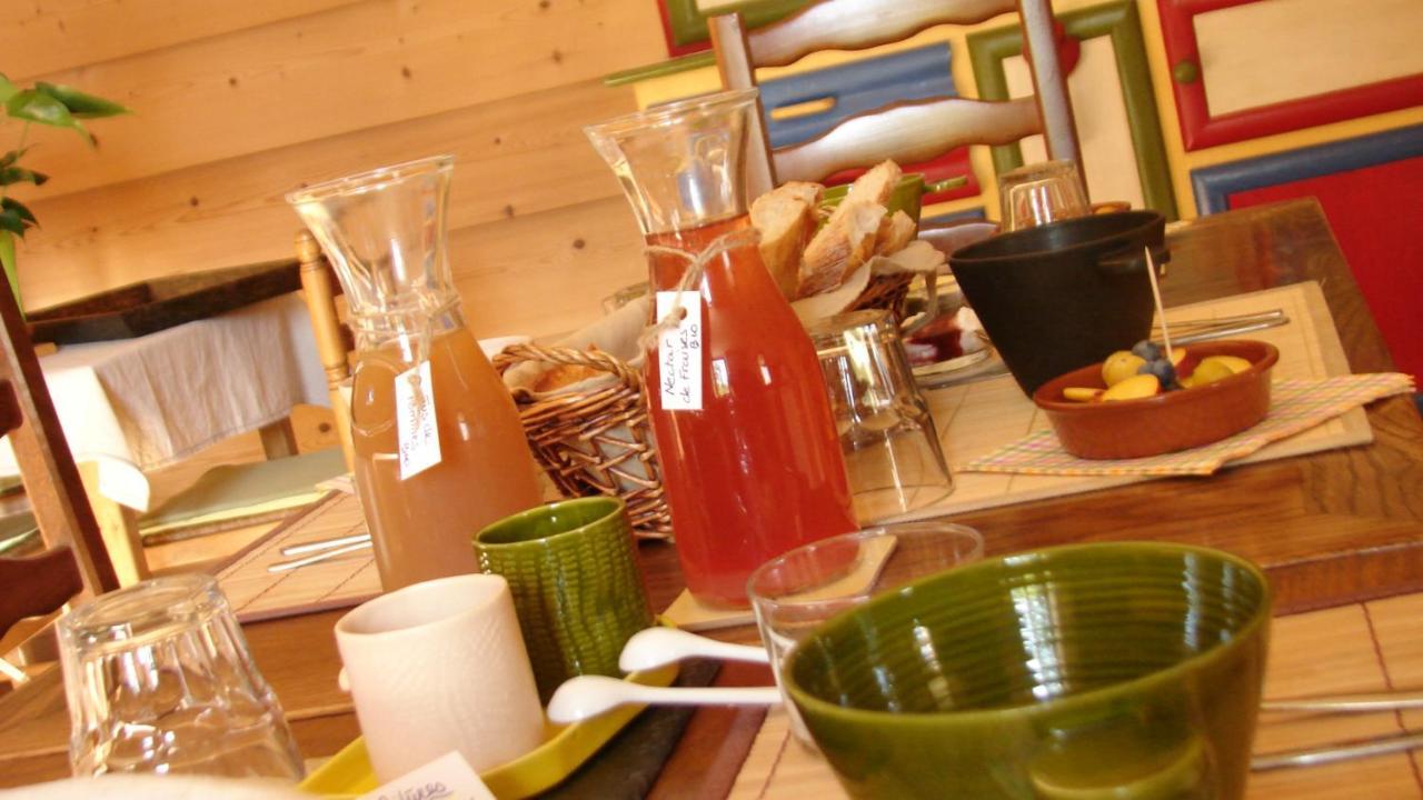 Maison Les Greniers Myon Екстериор снимка